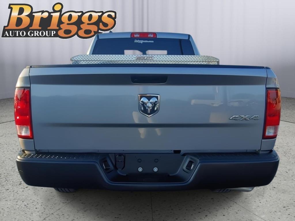 used 2023 Ram 1500 Classic car, priced at $27,250