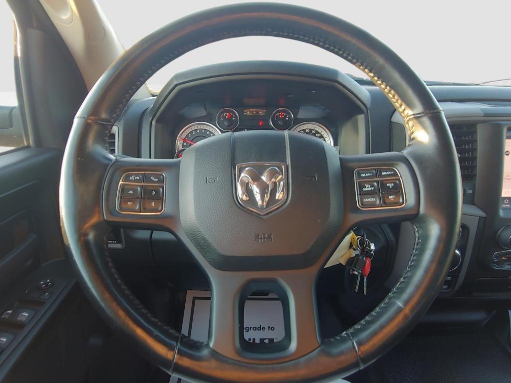 used 2023 Ram 1500 Classic car, priced at $27,250