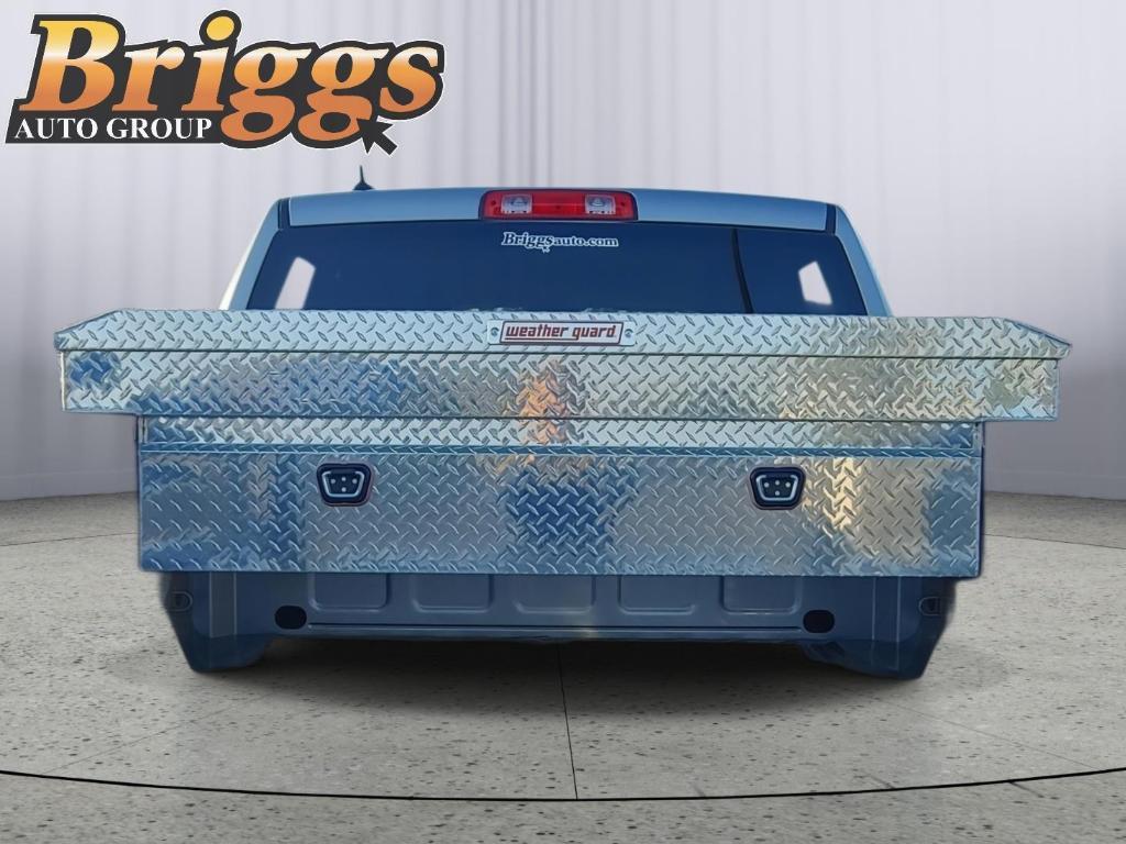 used 2023 Ram 1500 Classic car, priced at $27,250