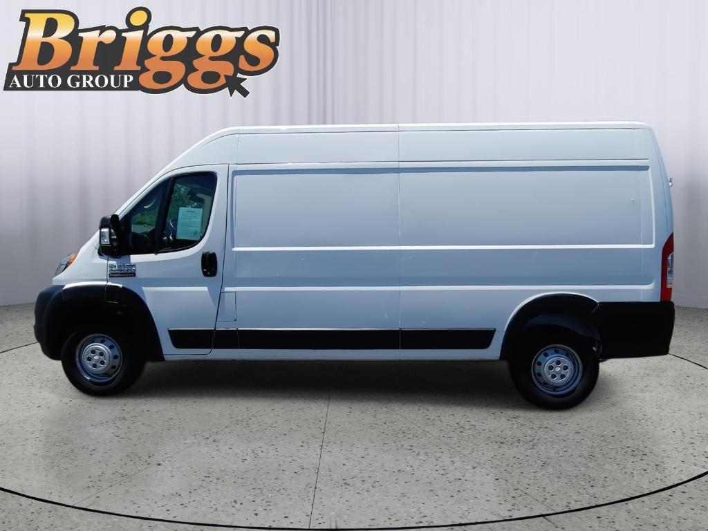 used 2020 Ram ProMaster 2500 car, priced at $24,677