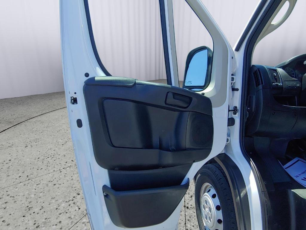 used 2020 Ram ProMaster 2500 car, priced at $24,677