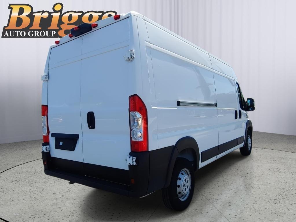 used 2020 Ram ProMaster 2500 car, priced at $24,677