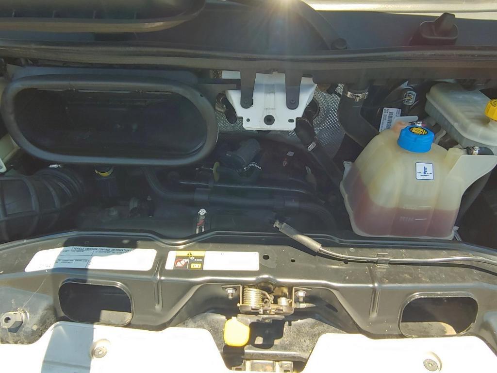 used 2020 Ram ProMaster 2500 car, priced at $24,677