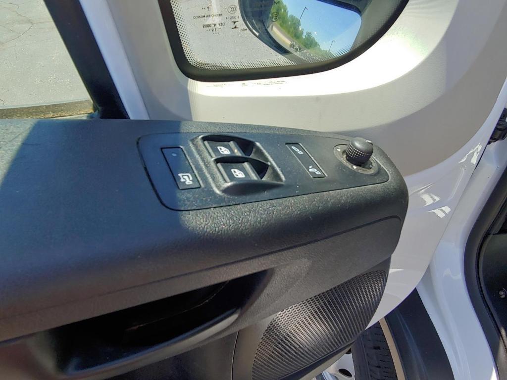 used 2020 Ram ProMaster 2500 car, priced at $24,677