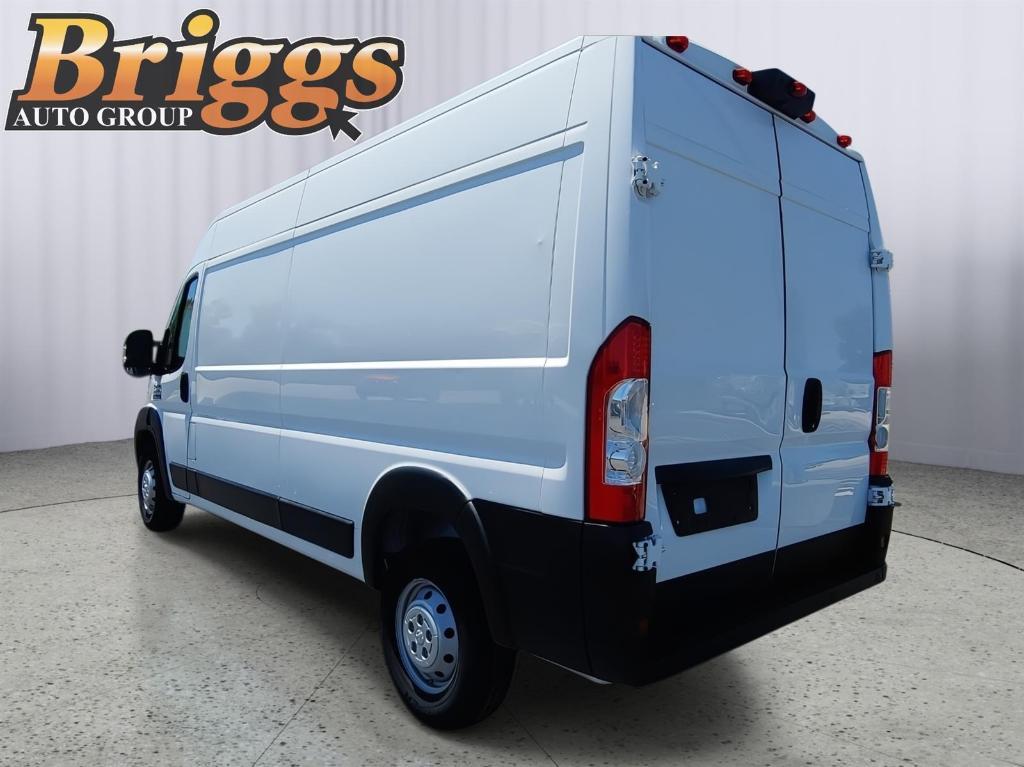 used 2020 Ram ProMaster 2500 car, priced at $24,677