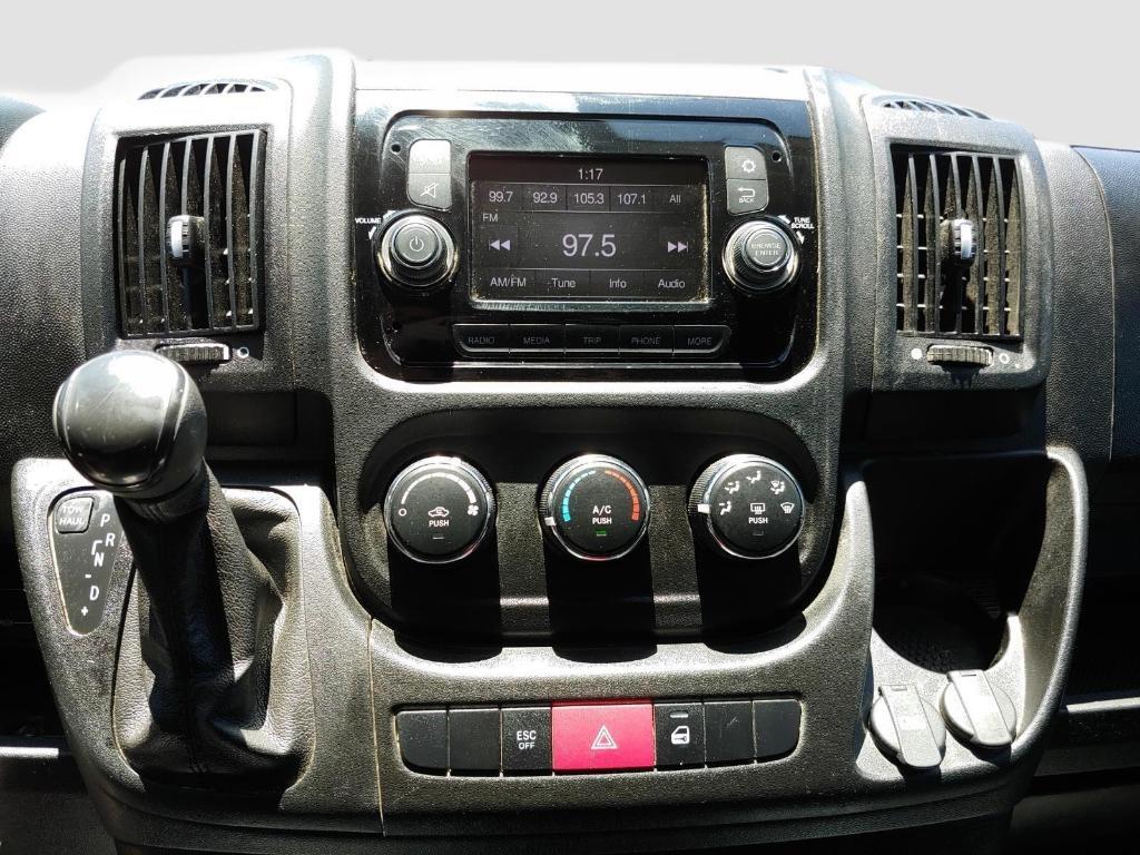 used 2020 Ram ProMaster 2500 car, priced at $24,677