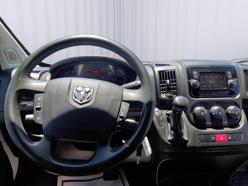 used 2020 Ram ProMaster 2500 car, priced at $24,677