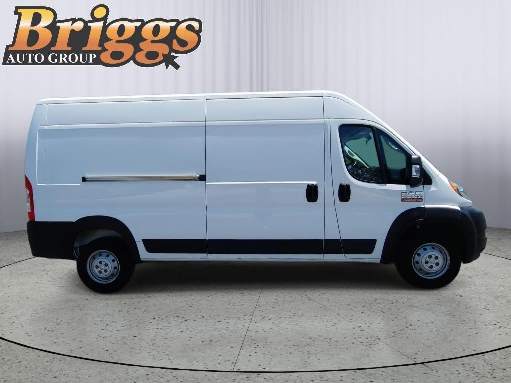 used 2020 Ram ProMaster 2500 car, priced at $24,677