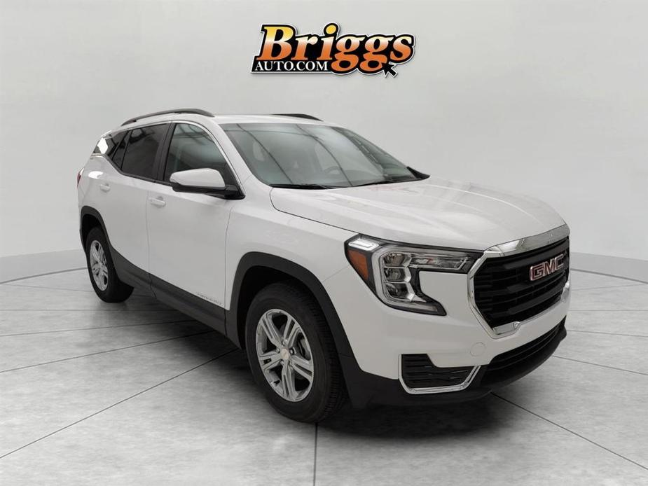 new 2024 GMC Terrain car, priced at $30,439