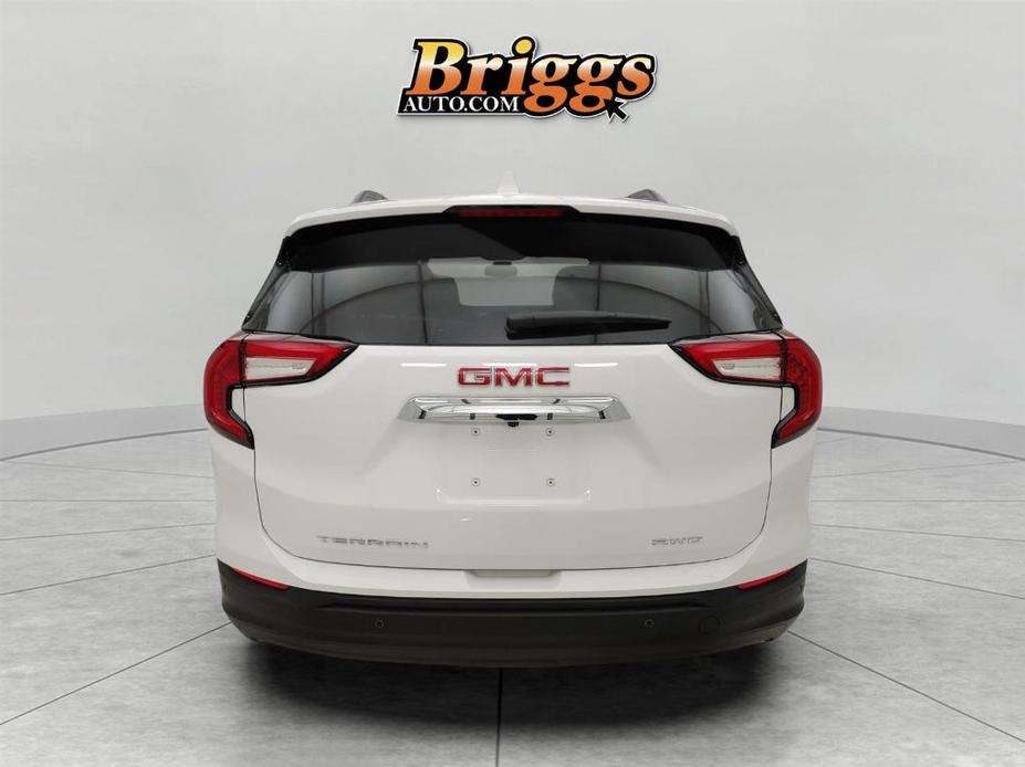 new 2024 GMC Terrain car, priced at $30,439