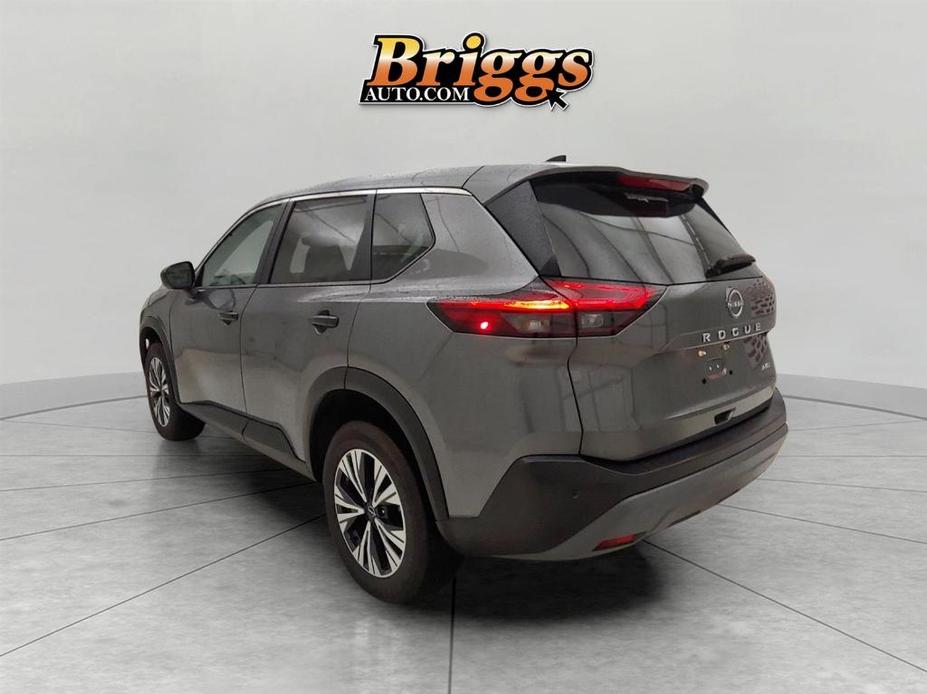 used 2023 Nissan Rogue car, priced at $24,495