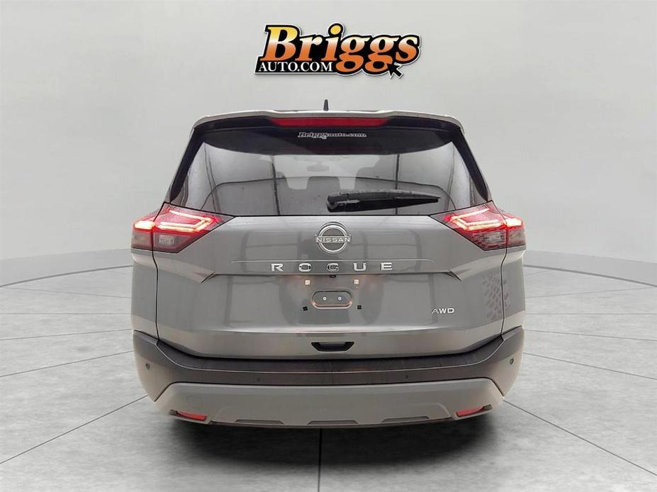 used 2023 Nissan Rogue car, priced at $24,495