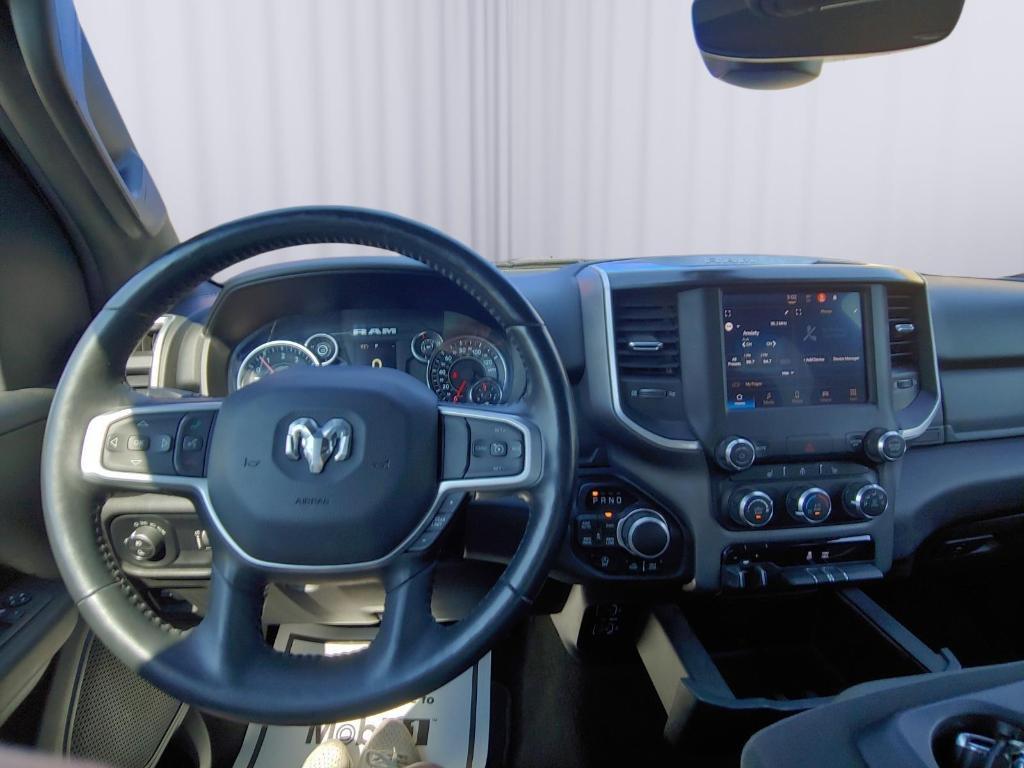 used 2023 Ram 1500 car, priced at $29,495