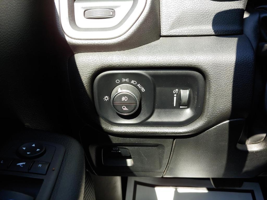 used 2023 Ram 1500 car, priced at $29,495