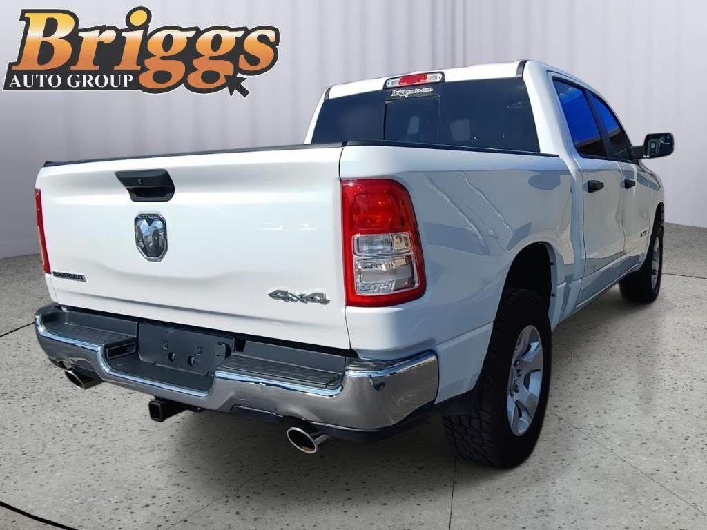 used 2023 Ram 1500 car, priced at $29,495