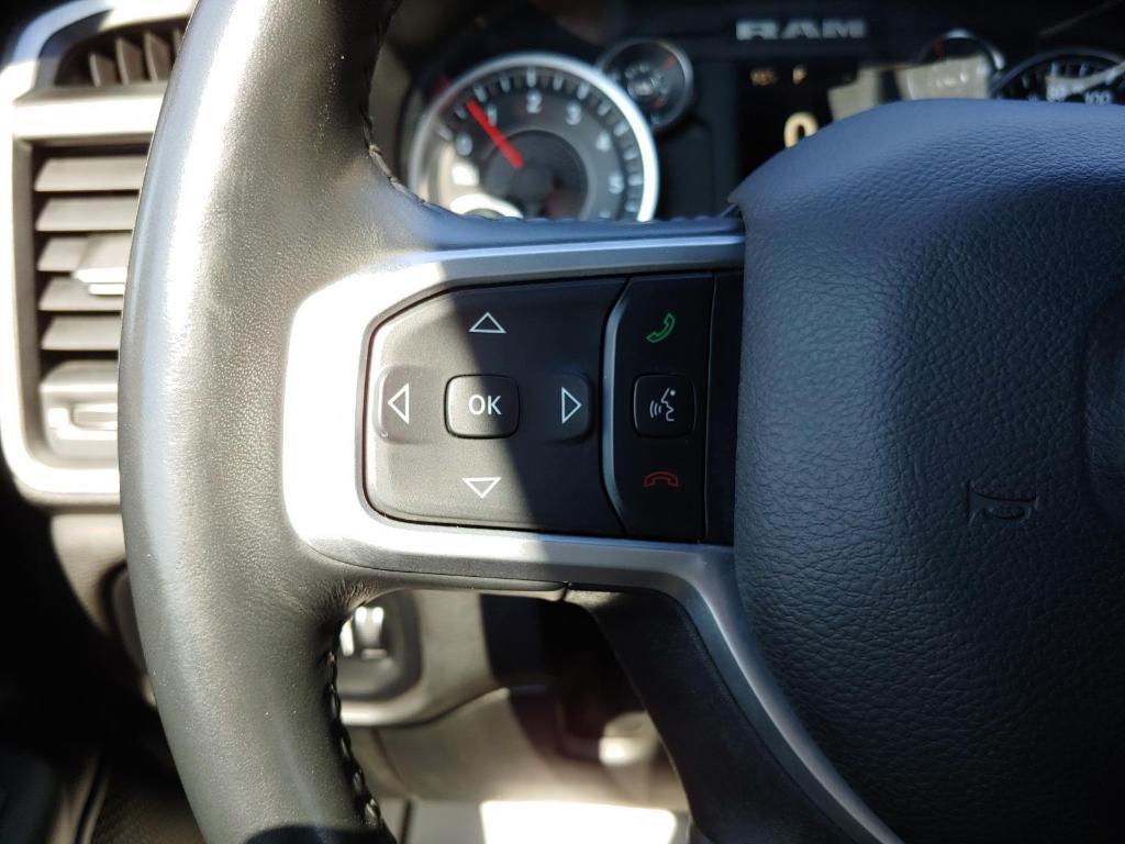 used 2023 Ram 1500 car, priced at $29,495