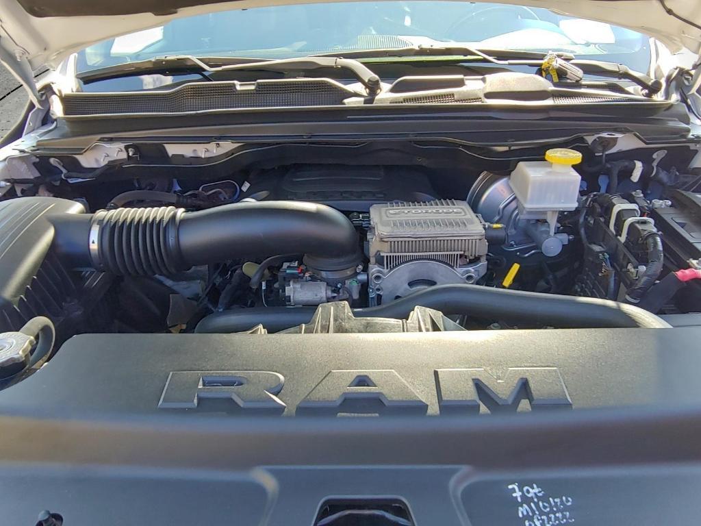 used 2023 Ram 1500 car, priced at $29,495