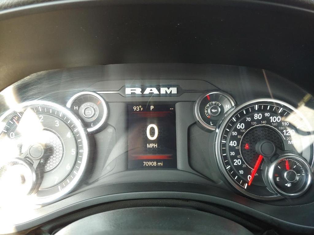 used 2023 Ram 1500 car, priced at $29,495