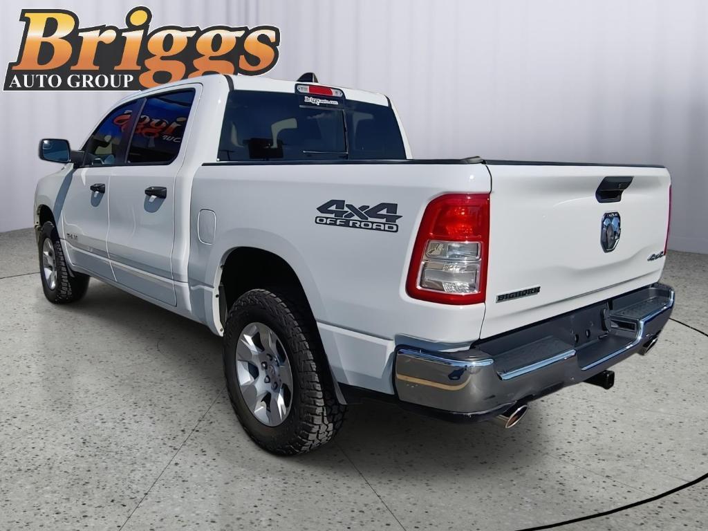 used 2023 Ram 1500 car, priced at $29,495