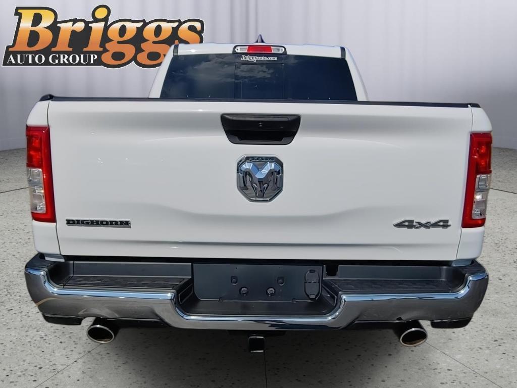 used 2023 Ram 1500 car, priced at $29,495