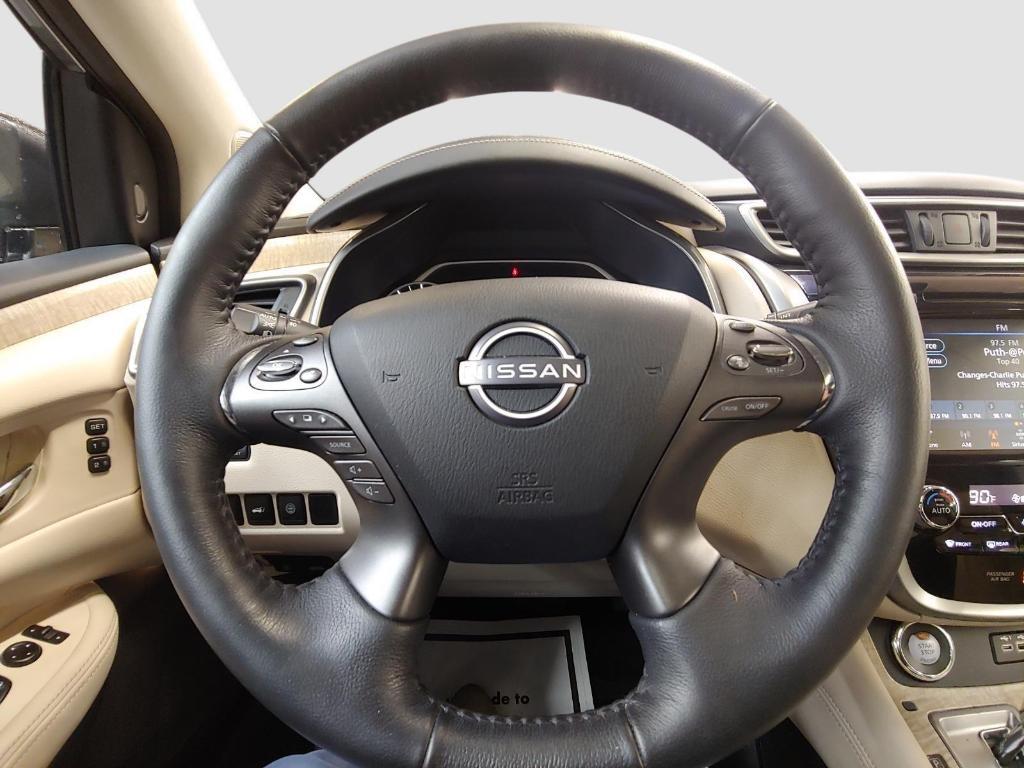 used 2024 Nissan Murano car, priced at $32,900
