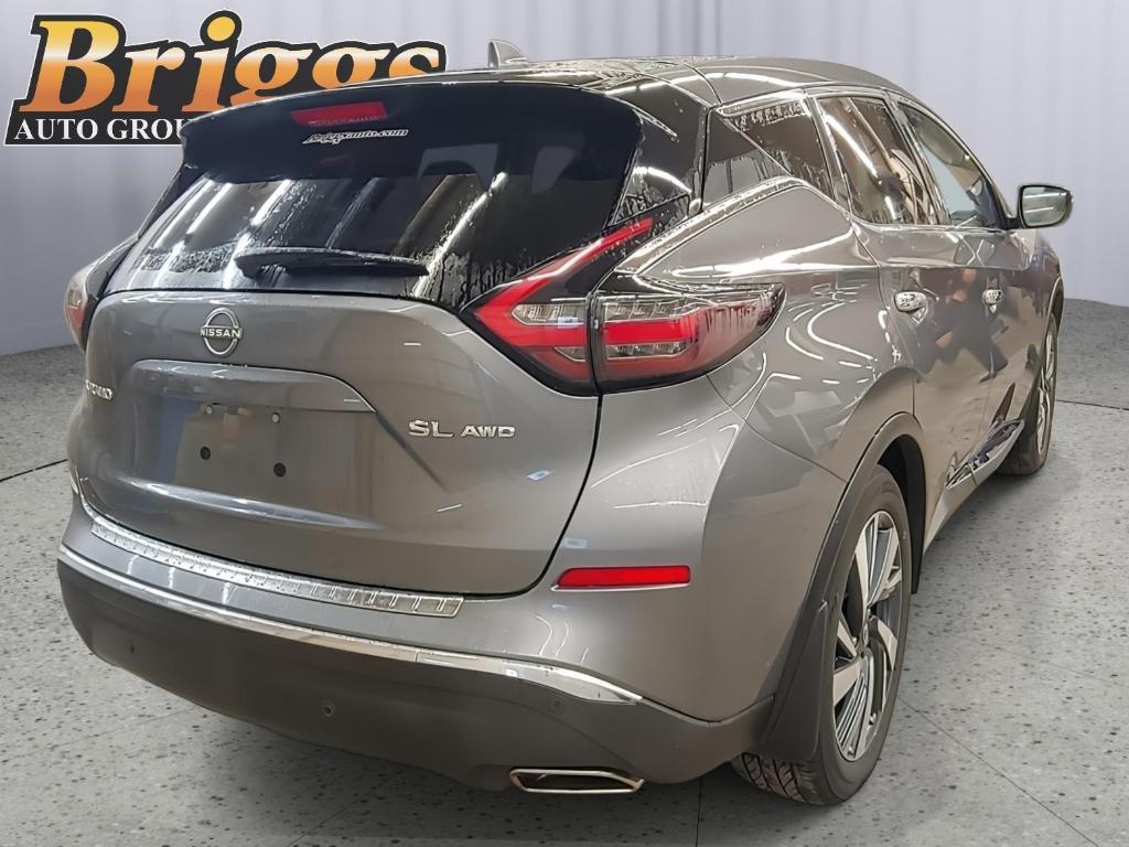 used 2024 Nissan Murano car, priced at $32,900