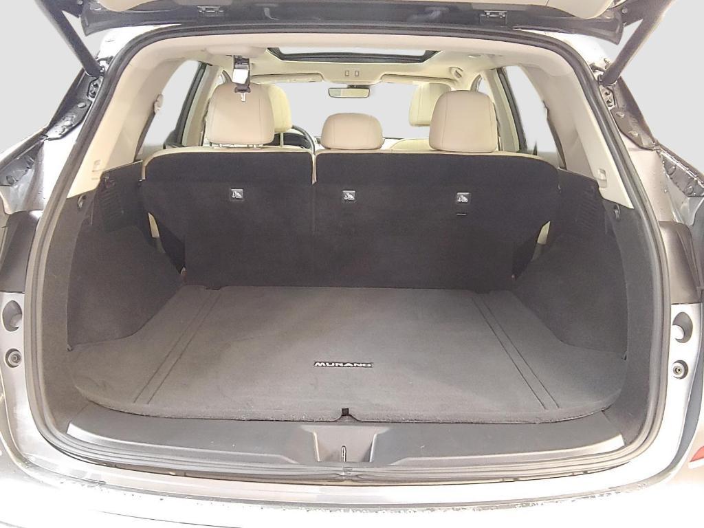used 2024 Nissan Murano car, priced at $32,900