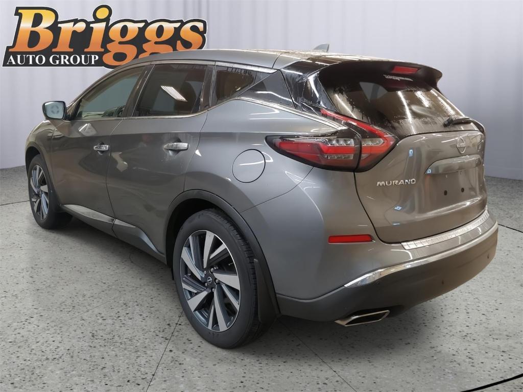 used 2024 Nissan Murano car, priced at $32,900