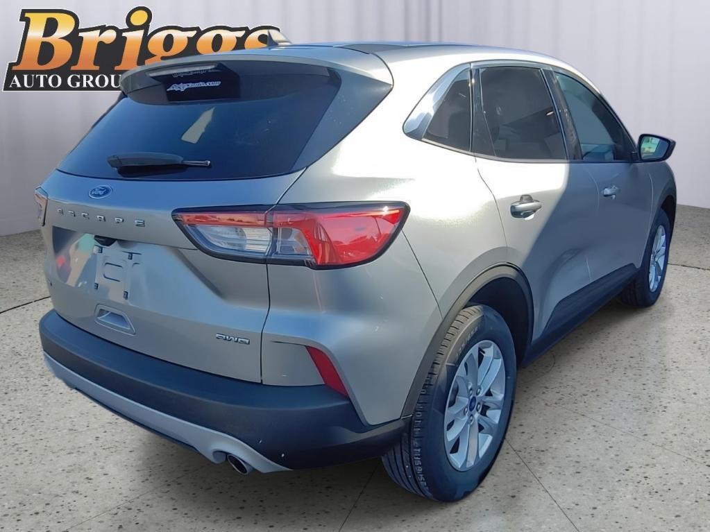used 2022 Ford Escape car, priced at $21,795