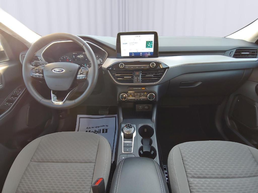 used 2022 Ford Escape car, priced at $21,795