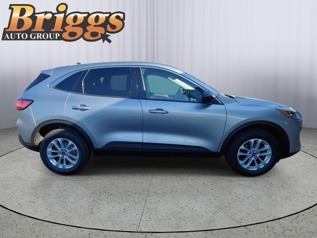 used 2022 Ford Escape car, priced at $21,795