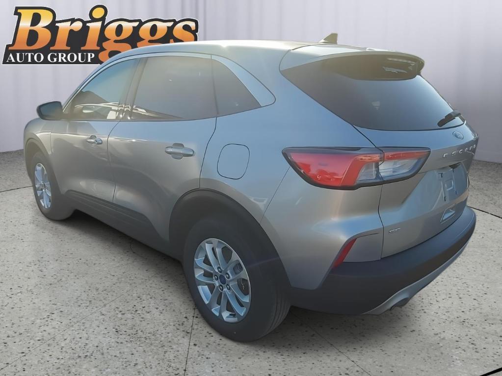 used 2022 Ford Escape car, priced at $21,795