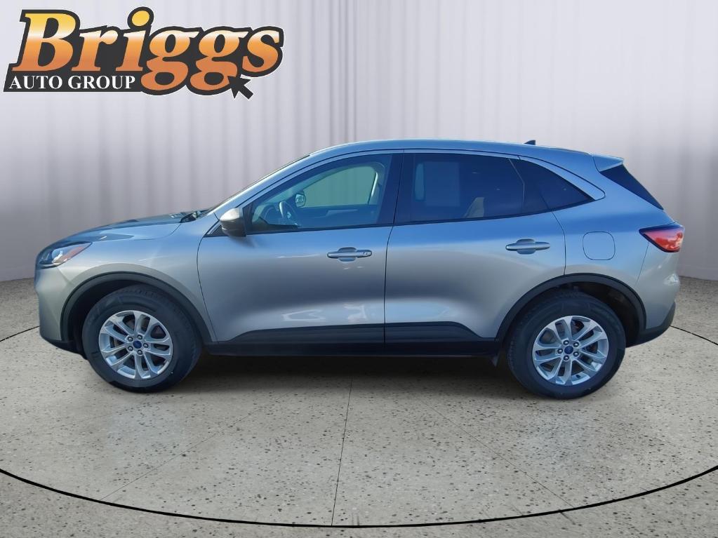 used 2022 Ford Escape car, priced at $21,795