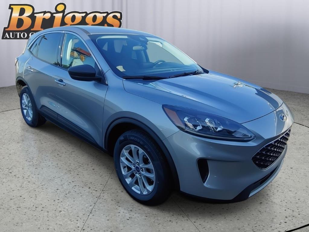 used 2022 Ford Escape car, priced at $21,795