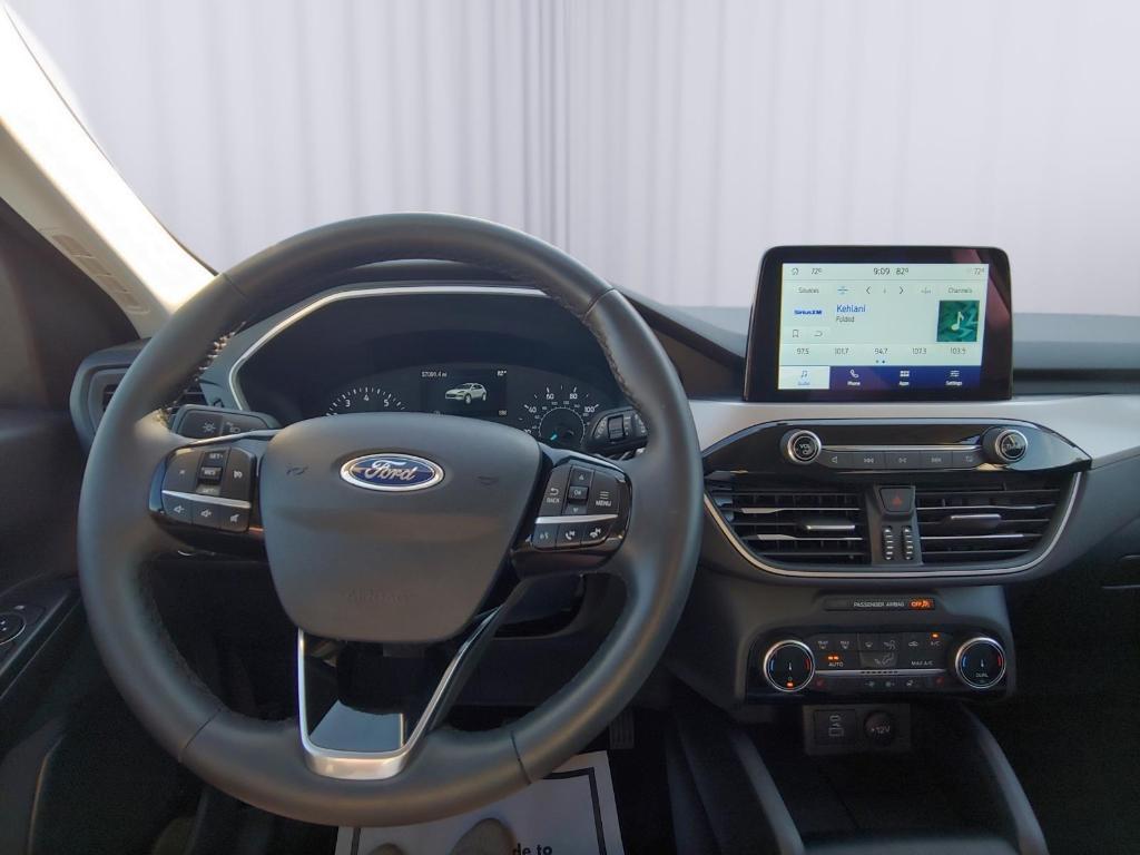 used 2022 Ford Escape car, priced at $21,795