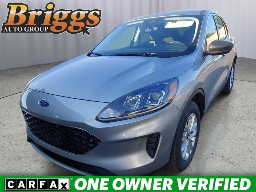 used 2022 Ford Escape car, priced at $21,795