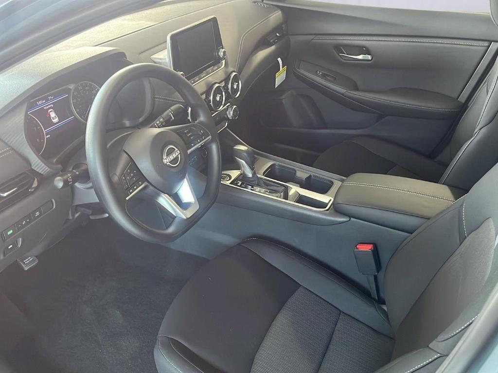 new 2025 Nissan Sentra car, priced at $22,351