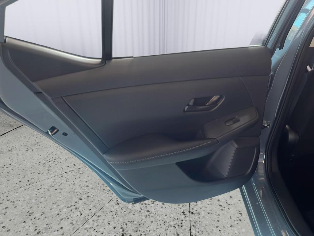 new 2025 Nissan Sentra car, priced at $22,351