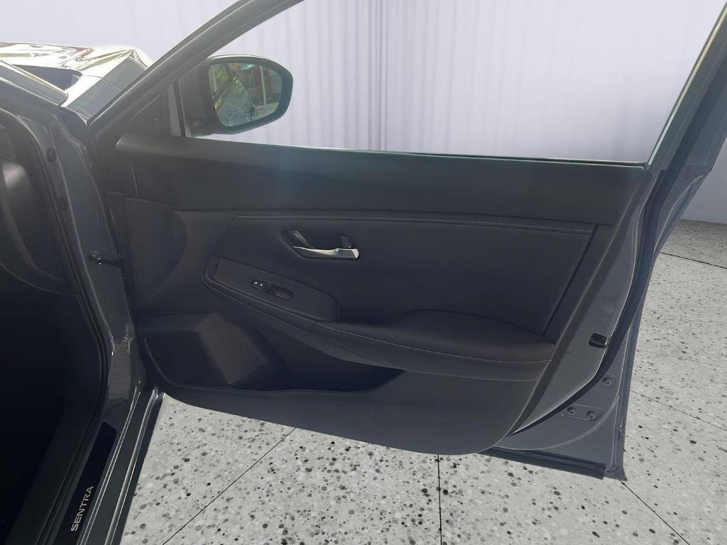 new 2025 Nissan Sentra car, priced at $22,351