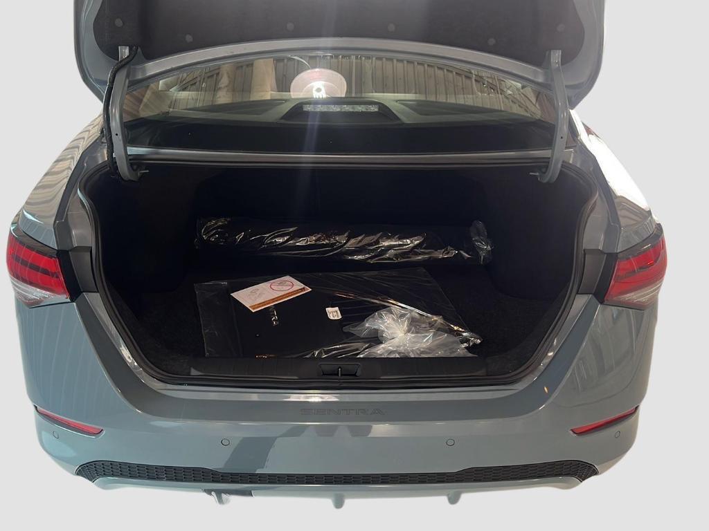 new 2025 Nissan Sentra car, priced at $22,351