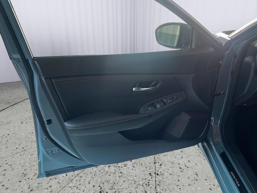 new 2025 Nissan Sentra car, priced at $22,351