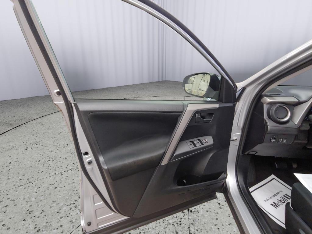 used 2017 Toyota RAV4 car, priced at $14,995