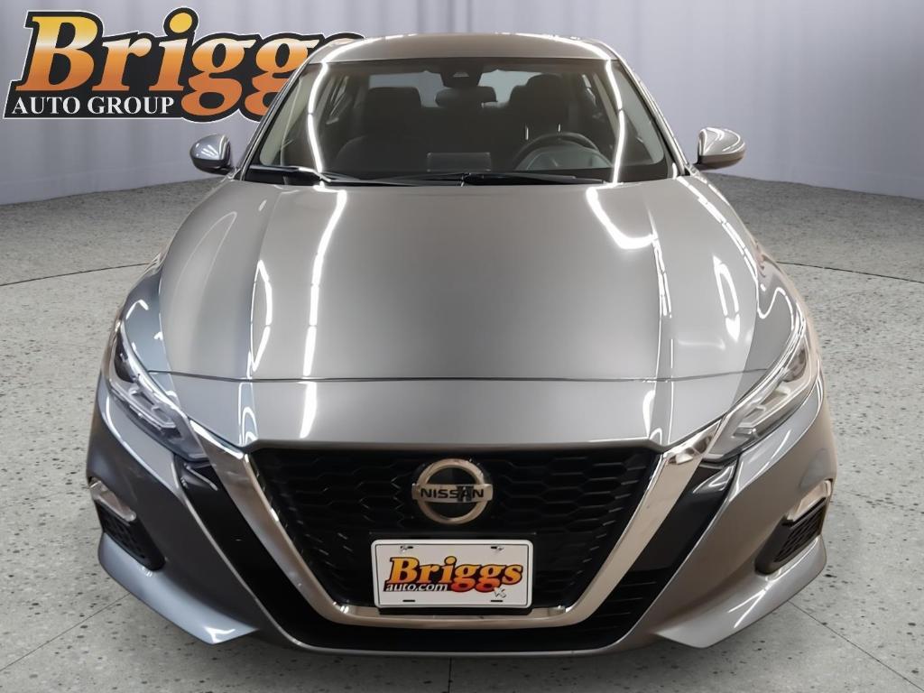 used 2022 Nissan Altima car, priced at $19,800