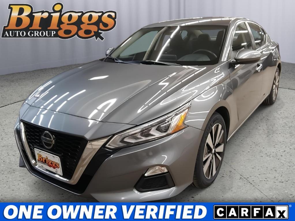 used 2022 Nissan Altima car, priced at $19,800