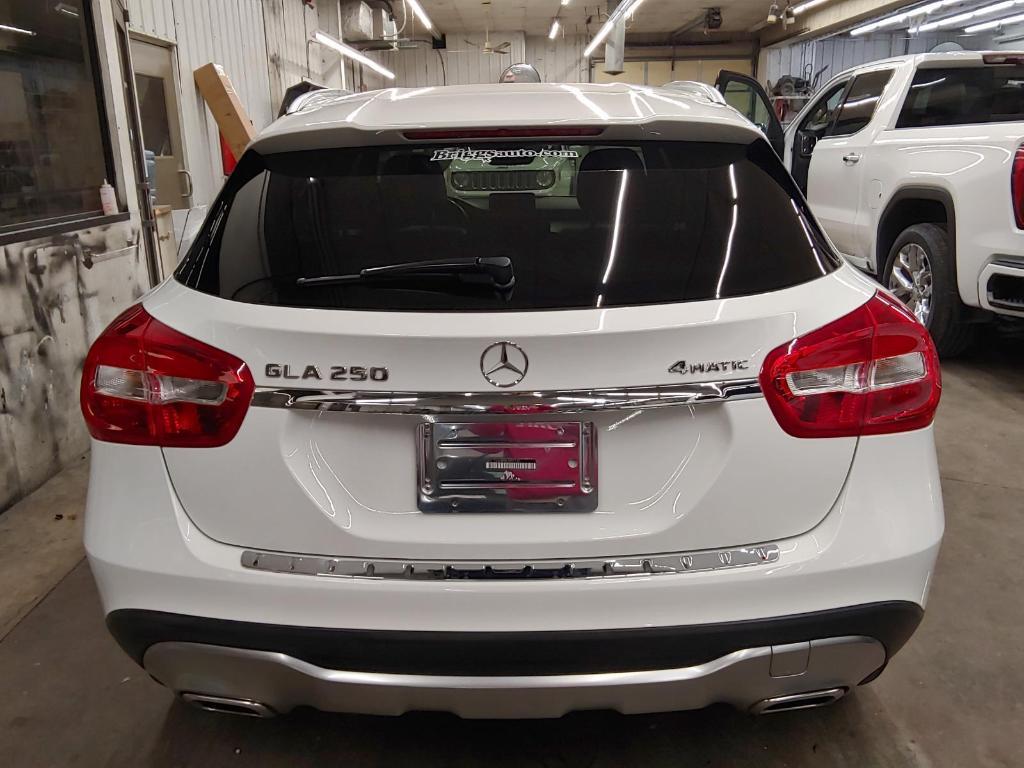 used 2019 Mercedes-Benz GLA 250 car, priced at $22,900