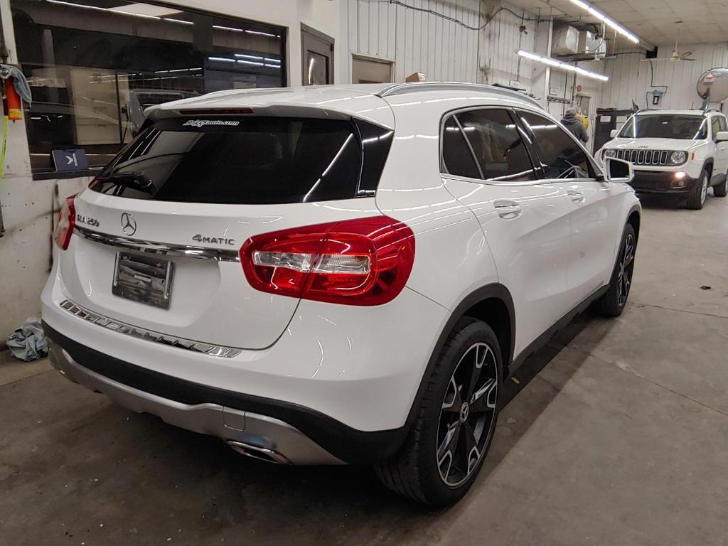 used 2019 Mercedes-Benz GLA 250 car, priced at $22,900