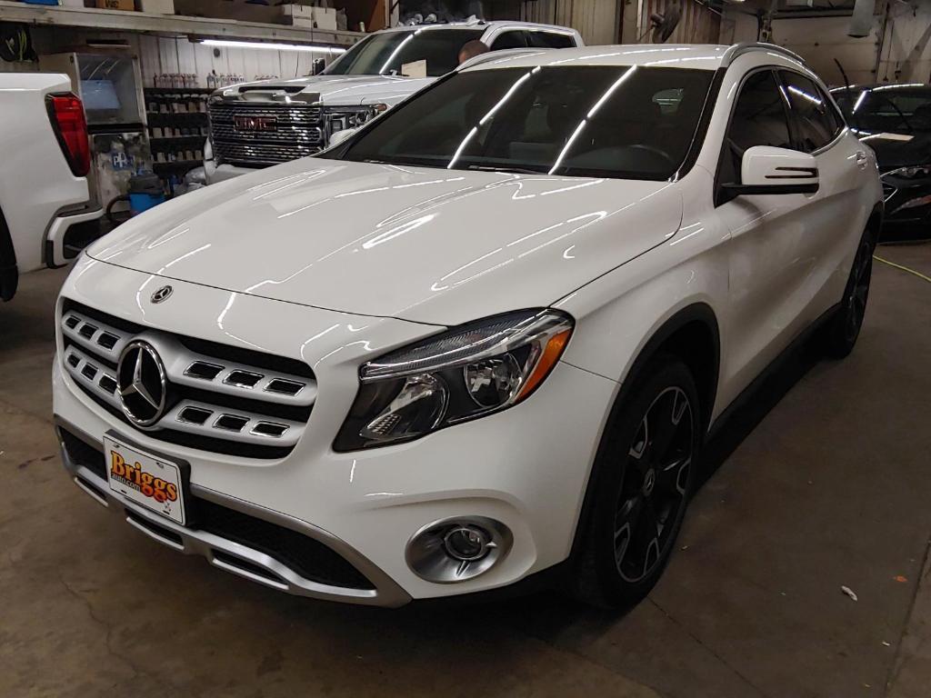 used 2019 Mercedes-Benz GLA 250 car, priced at $22,900