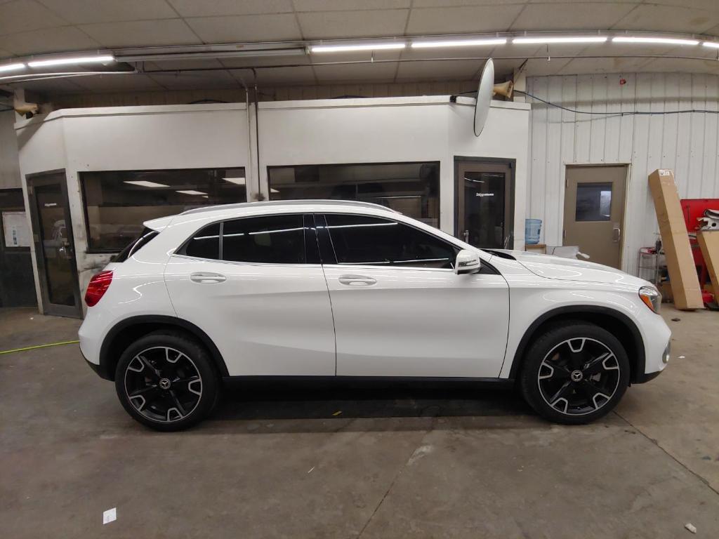 used 2019 Mercedes-Benz GLA 250 car, priced at $22,900