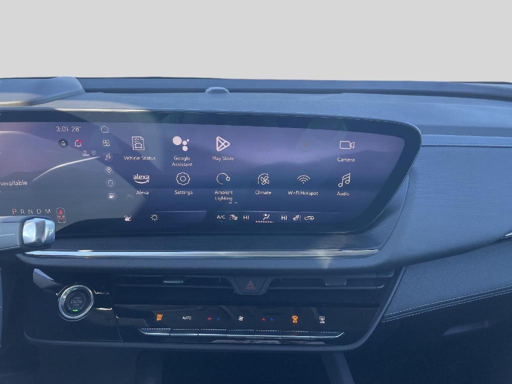 new 2025 Buick Envision car, priced at $36,048