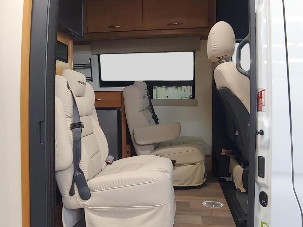 used 2021 Mercedes-Benz Sprinter 3500XD car, priced at $105,000